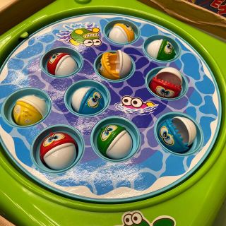 魚釣りゲーム