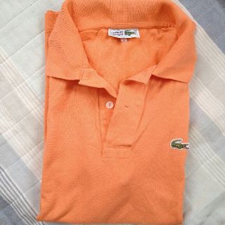 ラコステ(LACOSTE)の専用☆お値下げしました！ラコステ　Lacoste　半袖ポロシャツ　size4(ポロシャツ)