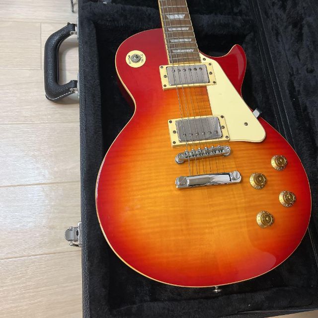 ESP(イーエスピー)の【2840】送料無料 grass roots Les Paul model 楽器のギター(エレキギター)の商品写真