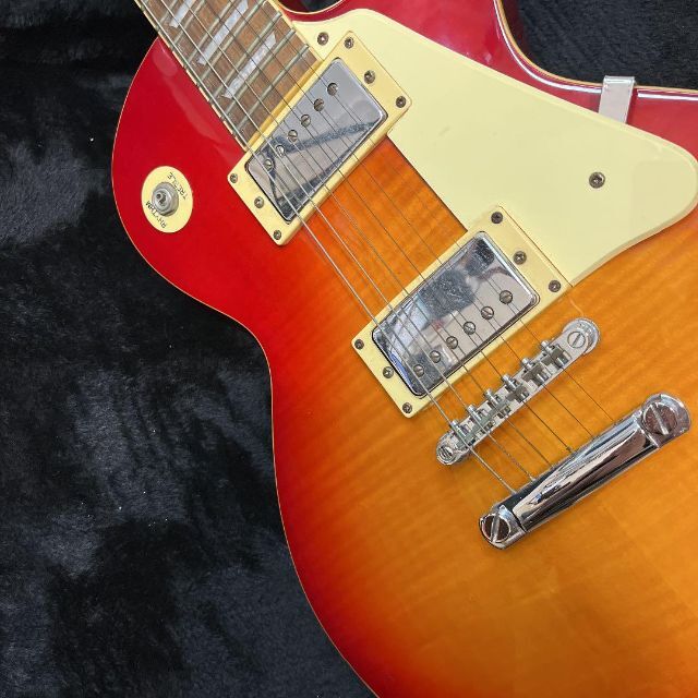 ESP(イーエスピー)の【2840】送料無料 grass roots Les Paul model 楽器のギター(エレキギター)の商品写真