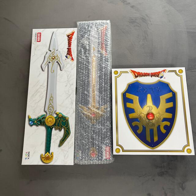 ドラクエ ロトの剣セット - キャラクターグッズ