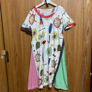 TSUMORI CHISATO カルゼデニム