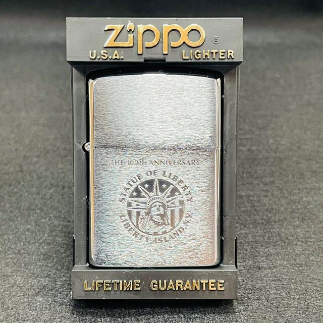 ZIPPO/ジッポー 100TH ANNIVERSARY NIPPER HIS MASTER'S VOICE ZIPPO/ジッポー 100TH ANNIVERSARY NIPPER HIS MASTER'S VOICE