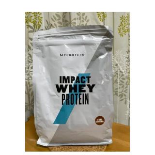 マイプロテイン(MYPROTEIN)のマイプロテイン  ナチュラルチョコレート　1Kg(プロテイン)