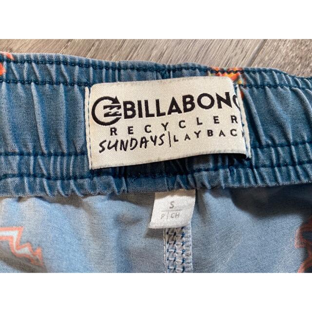 billabong(ビラボン)の※KOU様専用※        子供　男の子　ハーフパンツ キッズ/ベビー/マタニティのキッズ服男の子用(90cm~)(パンツ/スパッツ)の商品写真