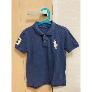 ポロラルフローレン(POLO RALPH LAUREN)のラルフローレン　男の子用　ポロシャツ(Tシャツ/カットソー)