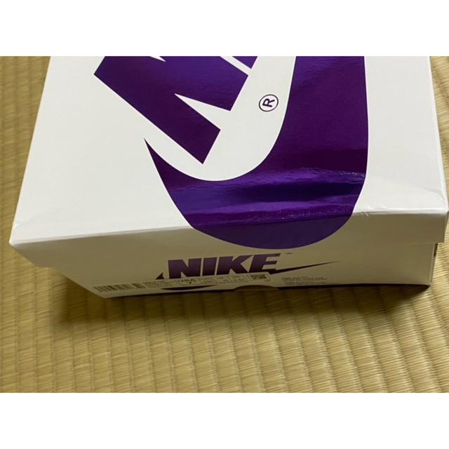 NIKE(ナイキ)のエア ジョーダン 1 Court Purple メンズの靴/シューズ(スニーカー)の商品写真