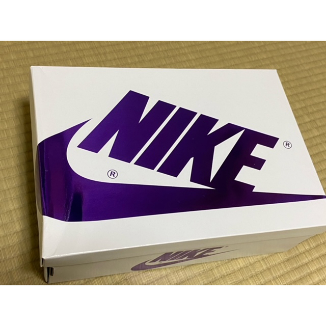 NIKE(ナイキ)のエア ジョーダン 1 Court Purple メンズの靴/シューズ(スニーカー)の商品写真