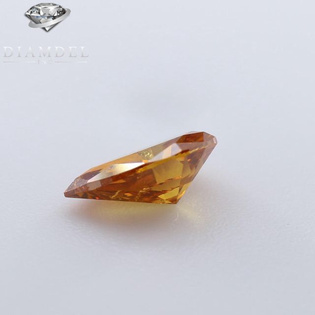 オリンジダイヤモンドルース/ F.D.Y.ORANGE/ 0.244 ct. | wellsprings