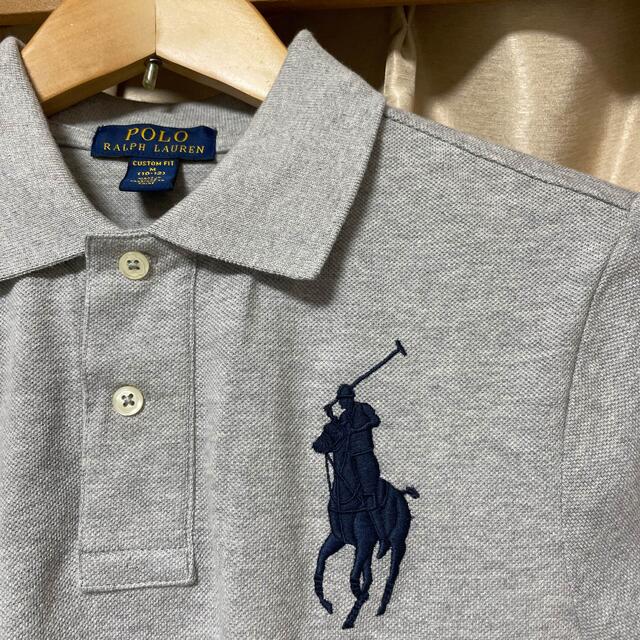 Ralph Lauren(ラルフローレン)の⭐︎ラルフローレン⭐︎kidsポロシャツ キッズ/ベビー/マタニティのキッズ服男の子用(90cm~)(ジャケット/上着)の商品写真