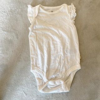 ベビーギャップ(babyGAP)のベビーギャップ　ロンパース　80 (ロンパース)