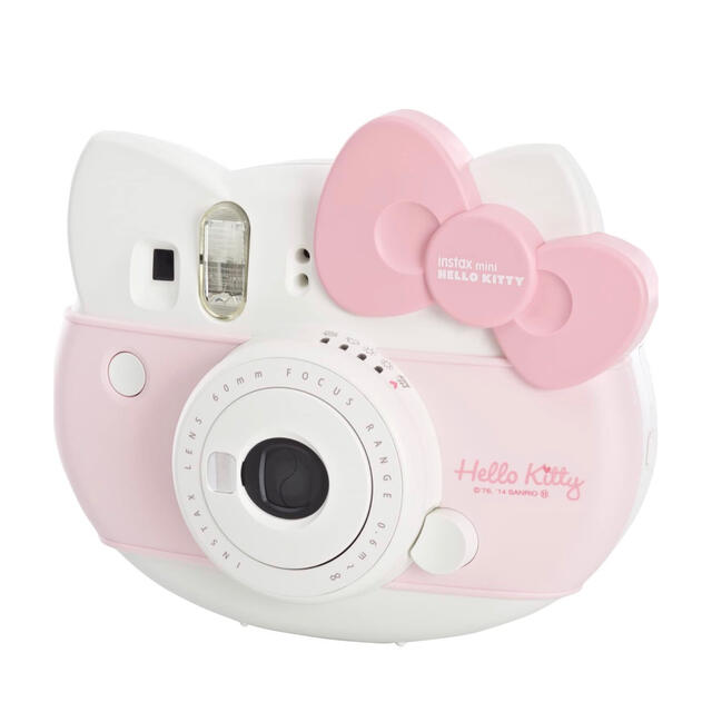 INSTAX MINI HELLO KITTY ハローキティ チェキ　ジャンク