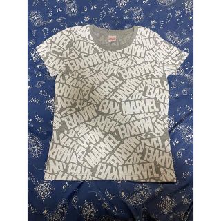 マーベル(MARVEL)のmarvel Tシャツ(Tシャツ(半袖/袖なし))