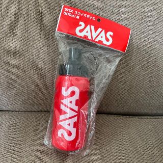 ザバス(SAVAS)のザバス　スクイズボトル500ml(トレーニング用品)