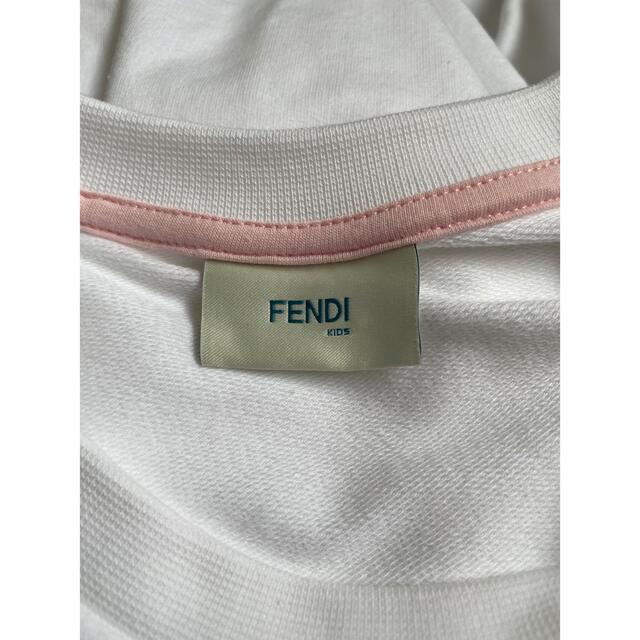 【正規品】極美品 FENDI フェンディ春夏ワンピース　大人の女性も。 5