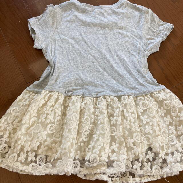 SunnyLandscape(サニーランドスケープ)のsunny landscape 130 キッズ/ベビー/マタニティのキッズ服女の子用(90cm~)(Tシャツ/カットソー)の商品写真