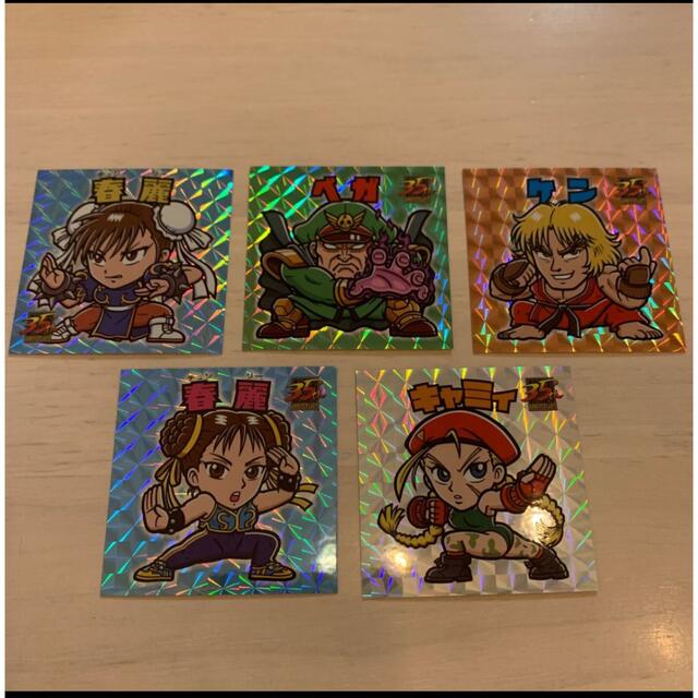 全てのアイテム CAPCOM - ストリートファイター「俺より強いやつらの