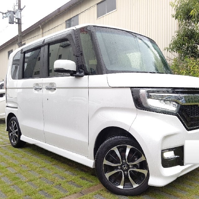 令和1年29000km★故実走★現行車検6年6月★上級グレードN-BOXカスタム