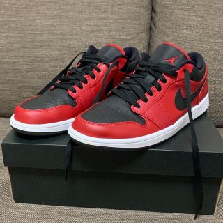 ナイキ(NIKE)のJORDAN 1 LOW(スニーカー)