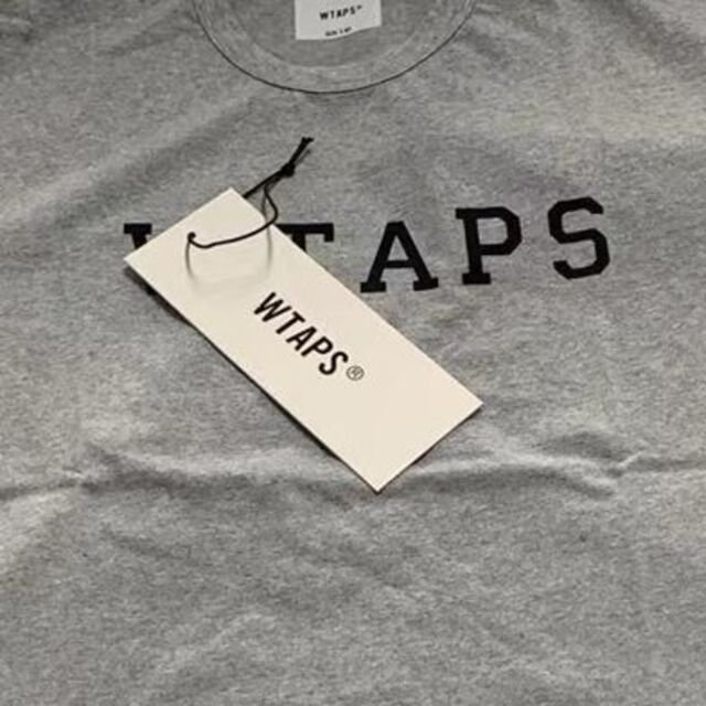 再入荷!】 Tシャツ/カットソー(半袖/袖なし)-Wtaps LANE SS COTTON アウトレット大阪 M BLACK 新品未使用 WTAPS/LANE/SS Tシャツ/カットソー(半袖/袖なし)