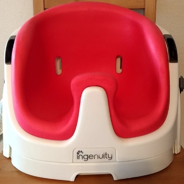 ベビーチェア ingenuity インジェニュイティ ベビーベース2in1の通販 by よしの Ingenuity(インジェニュイティ) ベビーチェア 2in1