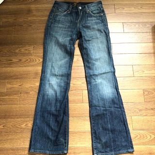 セブンフォオールマンカインド(Seven for all mankind)のレディース　ジーンズ　7for al man kind(デニム/ジーンズ)