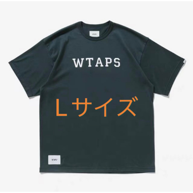 wtaps ACADEMY Navy/ SS / COPO Lサイズ