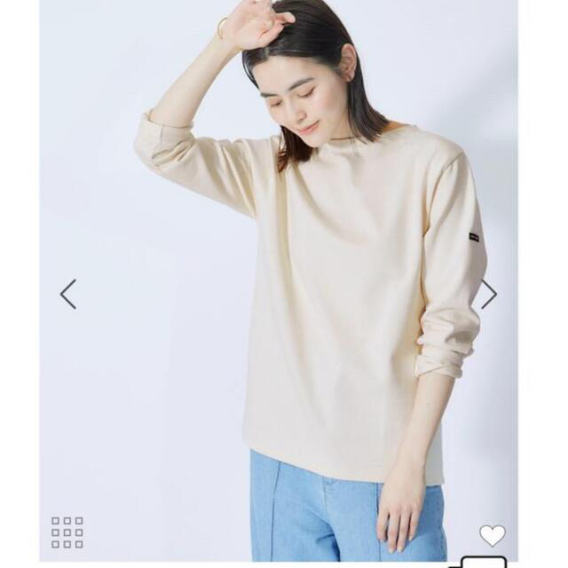 SAINT JAMES(セントジェームス)の＊a様専用＊saintjames ウェッソン レディースのトップス(Tシャツ(長袖/七分))の商品写真