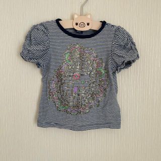 アナスイミニ(ANNA SUI mini)のANNA SUI mini Tシャツ　90センチ(Ｔシャツ)