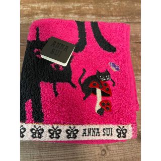 アナスイ(ANNA SUI)のANNA SUI(タオル)