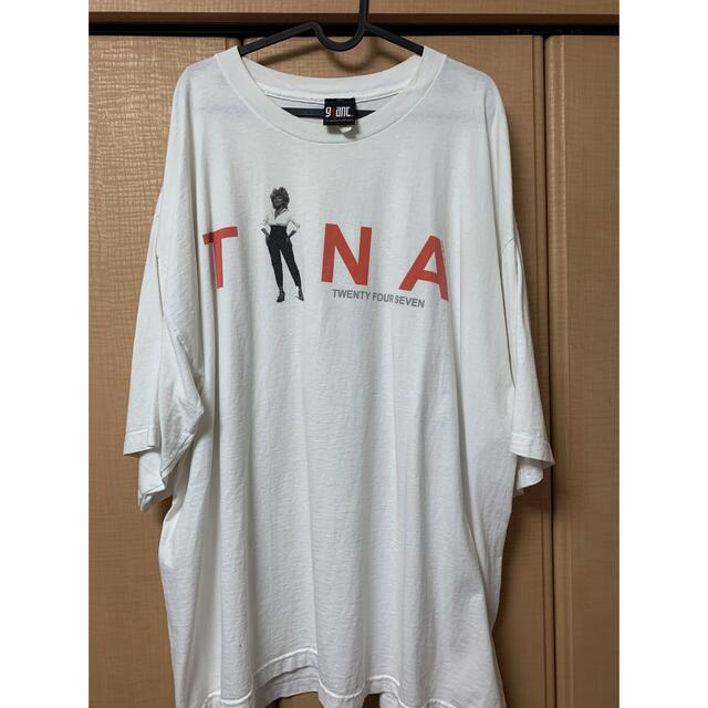 TG様専用TINA vintageT メンズのトップス(Tシャツ/カットソー(半袖/袖なし))の商品写真