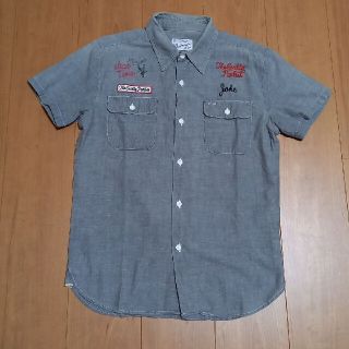 ワコマリア シャンブレーシャツ シャツ(メンズ)の通販 17点 | WACKO