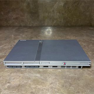 プレイステーション2(PlayStation2)の【動作品】SONY プレイステーション2薄型 SCPH-75000 本体のみ(家庭用ゲーム機本体)