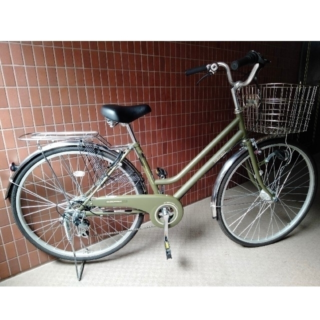 自転車27インチ スポーツ/アウトドアの自転車(自転車本体)の商品写真