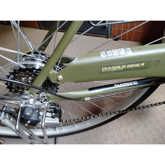 自転車27インチ スポーツ/アウトドアの自転車(自転車本体)の商品写真