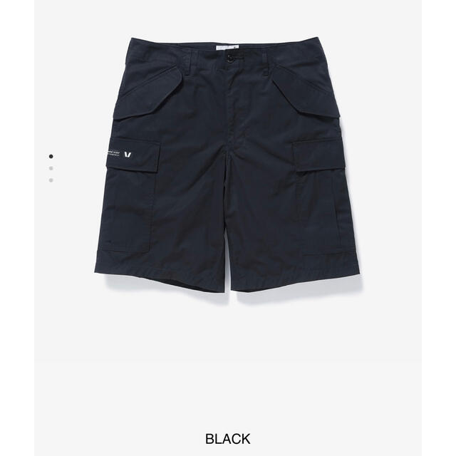 WTAPS CARGO / SHORTS / COPO. WEATHERメンズ