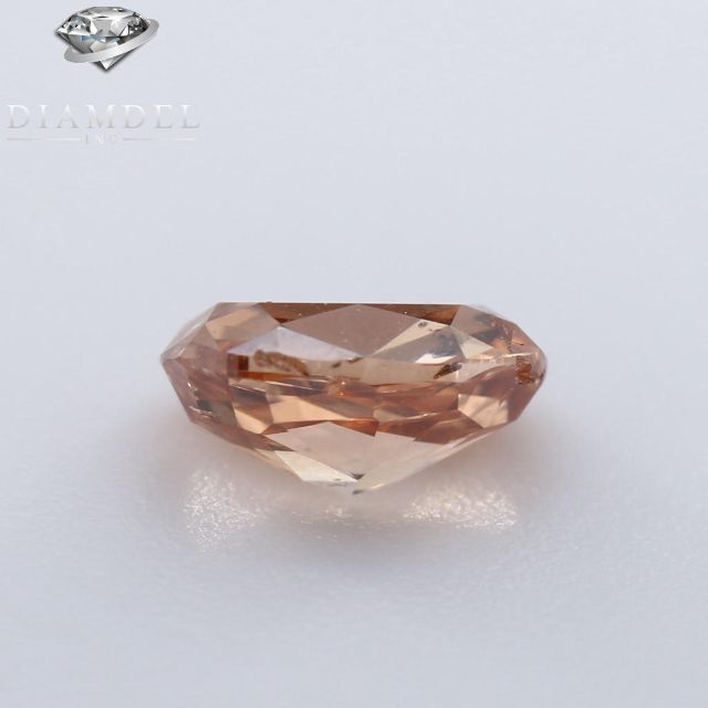 オリンジダイヤモンドルース/ F. D.B.ORANGE/ 0.397 ct. オリジナル
