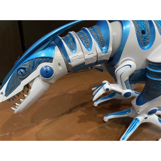 トイザらス - トイザらス限定カラー ブルー ロボザウルスの通販 by カカシ's shop|トイザラスならラクマ トイザらス - トイザらス限定カラー ブルー ロボザウルスの通販 by カカシ's shop|トイザラスならラクマ