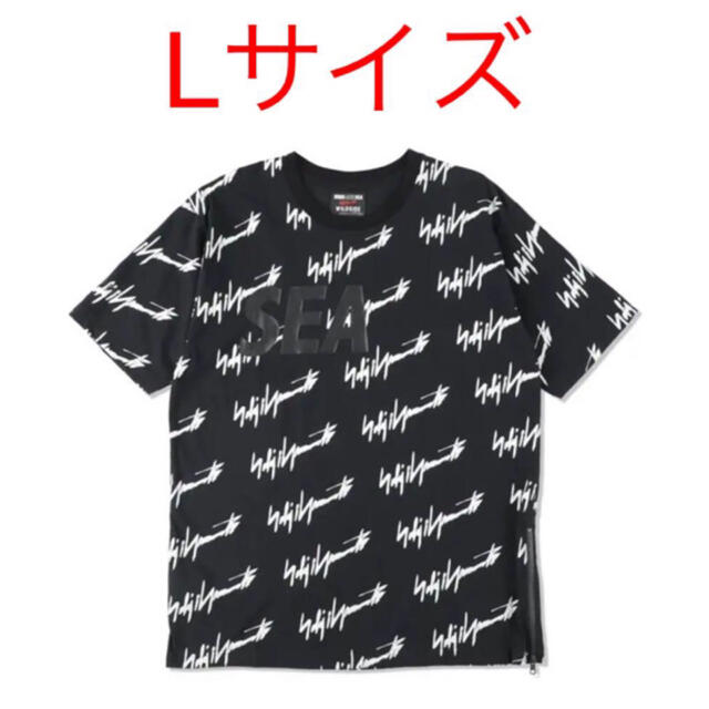 WIND AND SEA×Yohji YamamotoTシャツ/カットソー(半袖/袖なし)