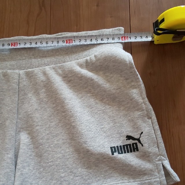 PUMA(プーマ)のプーマ ジョギングパンツ 短パン レディースのパンツ(ショートパンツ)の商品写真