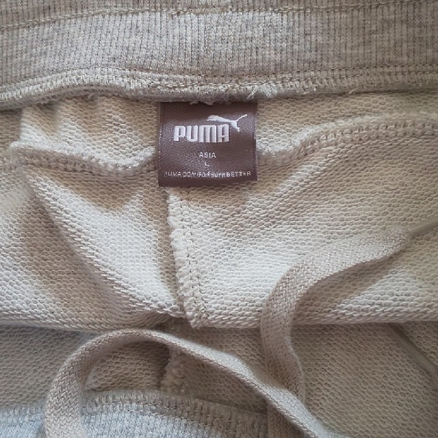 PUMA(プーマ)のプーマ ジョギングパンツ 短パン レディースのパンツ(ショートパンツ)の商品写真