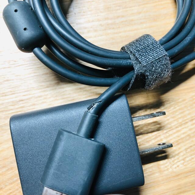 Google(グーグル)のChromecast  スマホ/家電/カメラのテレビ/映像機器(映像用ケーブル)の商品写真