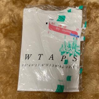 ダブルタップス(W)taps)のWTAPS SYSTEM TEE Tシャツ SCREEN(Tシャツ/カットソー(半袖/袖なし))