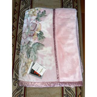 毛布 寝具 Flower Factory フラワーファクトリー ブランケット(毛布)