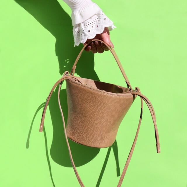 ayako bag アヤコバッグ pottery bagポタリバッグ田中彩子-