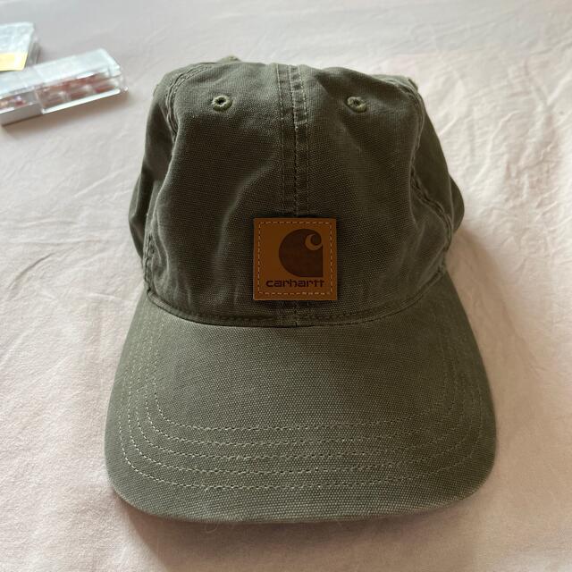 carhartt(カーハート)のカーハート　キャップ メンズの帽子(キャップ)の商品写真