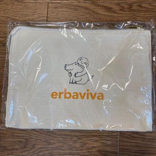 エルバビーバ(erbaviva)のerbaviva エルバビーバ　ポーチ(ポーチ)