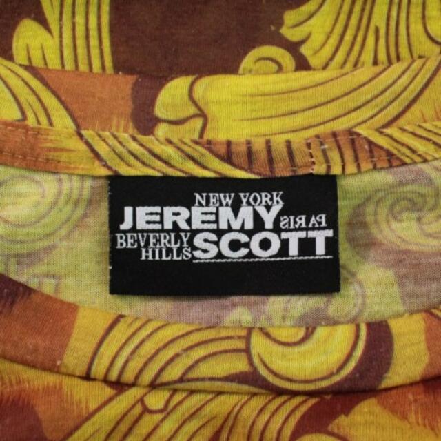 JEREMY SCOTT(ジェレミースコット)のJeremy Scott Tシャツ・カットソー メンズ メンズのトップス(Tシャツ/カットソー(半袖/袖なし))の商品写真