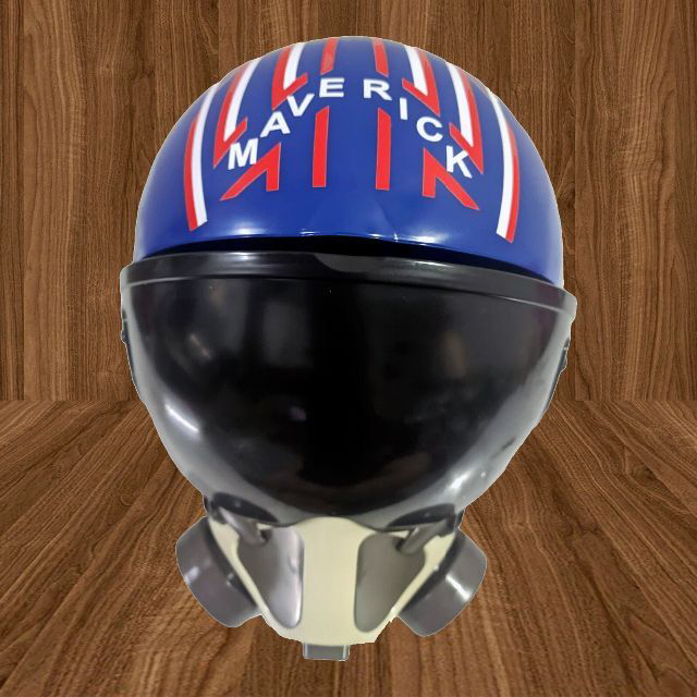 トップガン マーヴェリック ポップコーン 海外限定 TOP GUN ヘルメット-