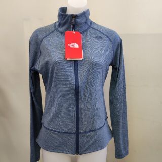 ザノースフェイス(THE NORTH FACE)のザ・ノース・フェイス　レディース　モチベーション　ストライプ　フルジップ(ブルゾン)